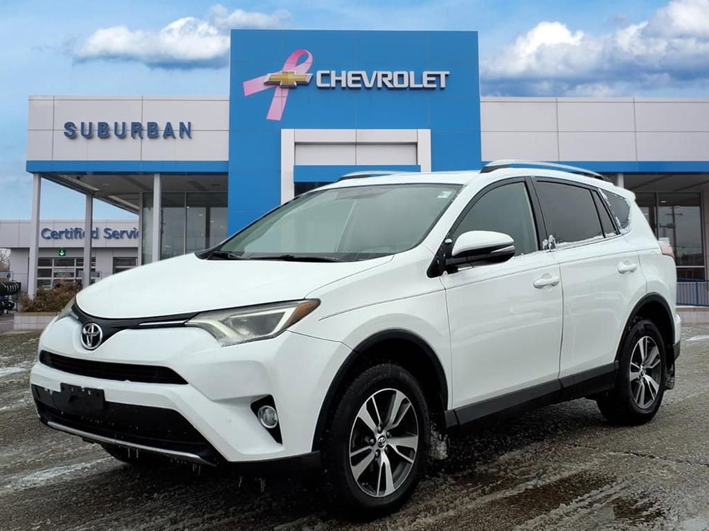 2016 Toyota RAV4 XLE -
                  Ann Arbor, MI