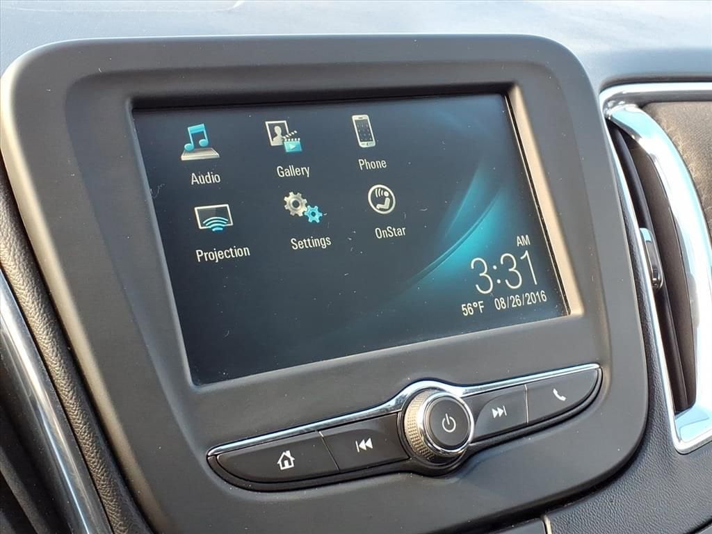 Thumbnail: 2017 Chevrolet Malibu - 23