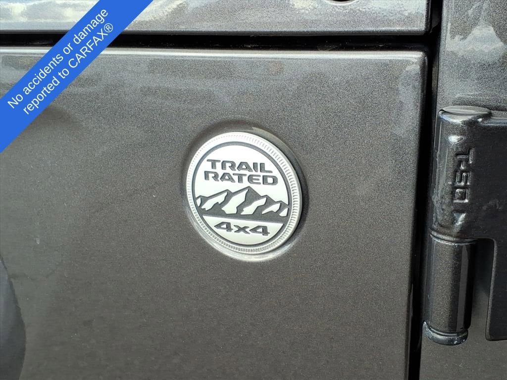 Thumbnail: 2018 Jeep Wrangler - 11