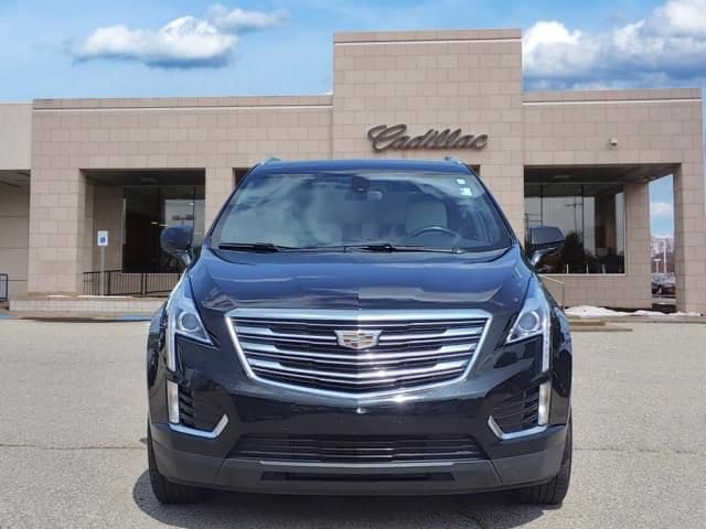 Used 2018 Cadillac XT5 Base with VIN 1GYKNBRS1JZ243771 for sale in Ann Arbor, MI