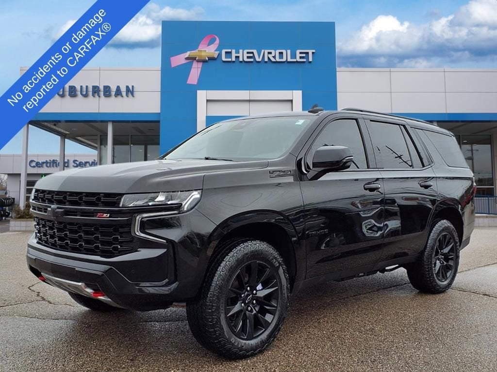2023 Chevrolet Tahoe Z71 -
                  Ann Arbor, MI