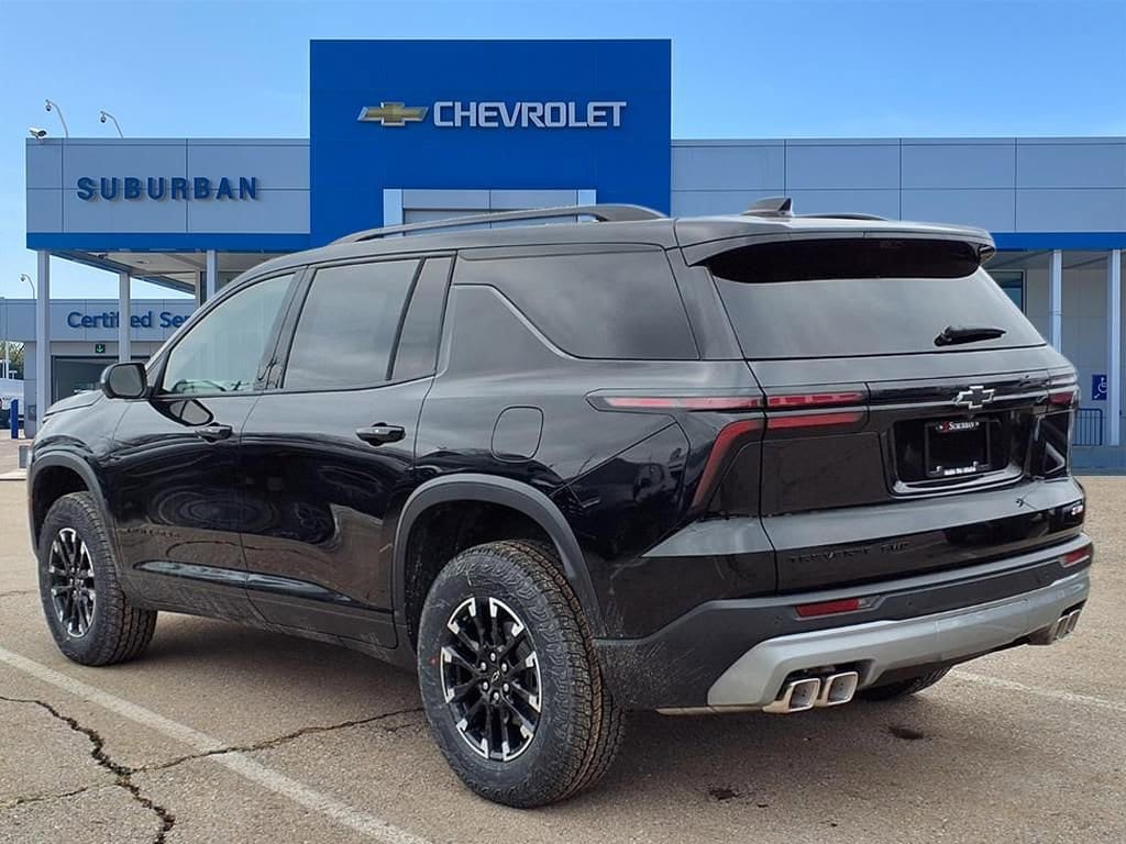 Thumbnail: 2026 Chevrolet Traverse - 6