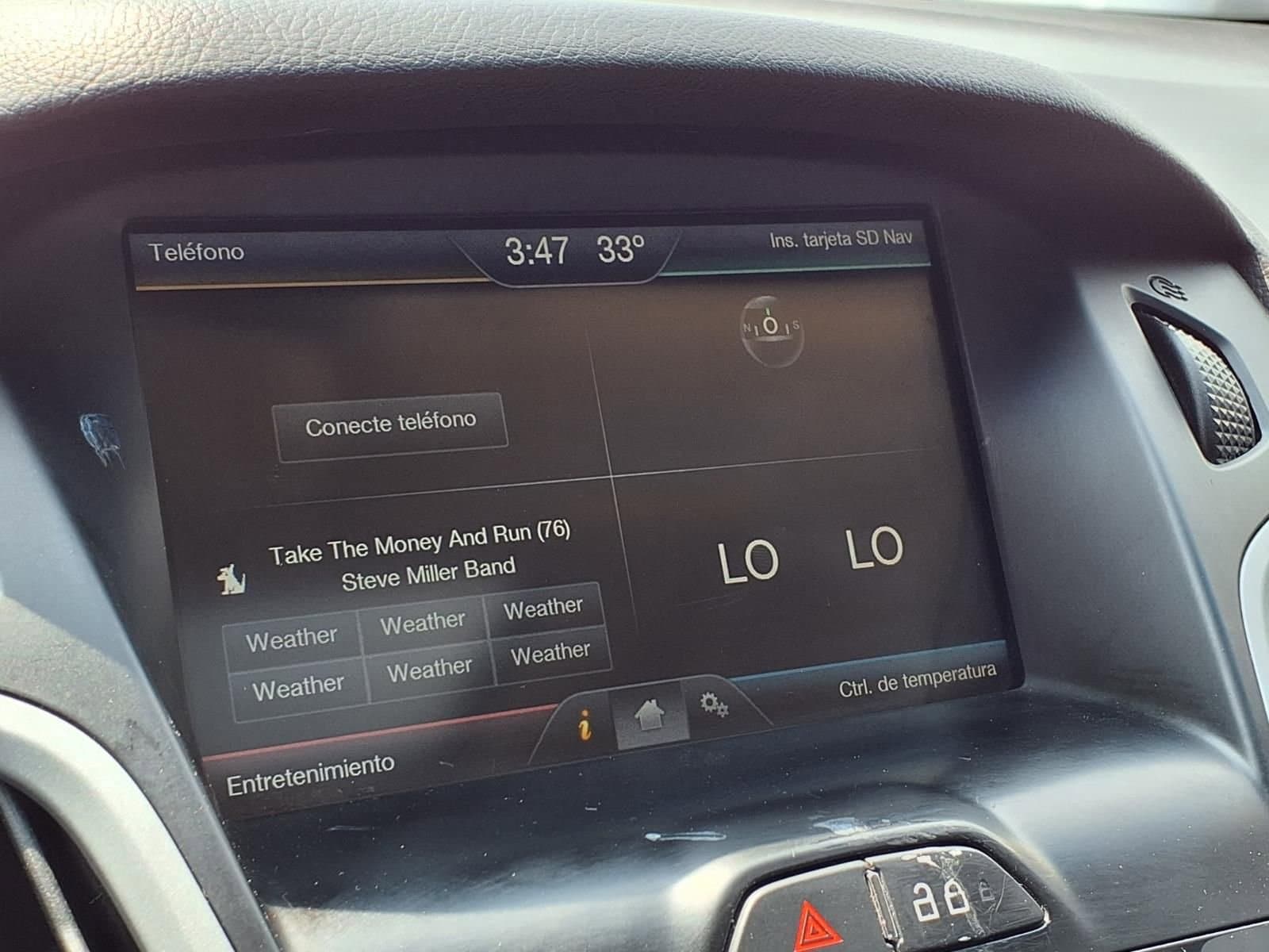 Thumbnail: 2014 Ford Focus - 24
