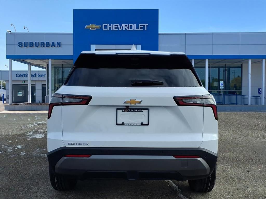 Thumbnail: 2026 Chevrolet Equinox - 5