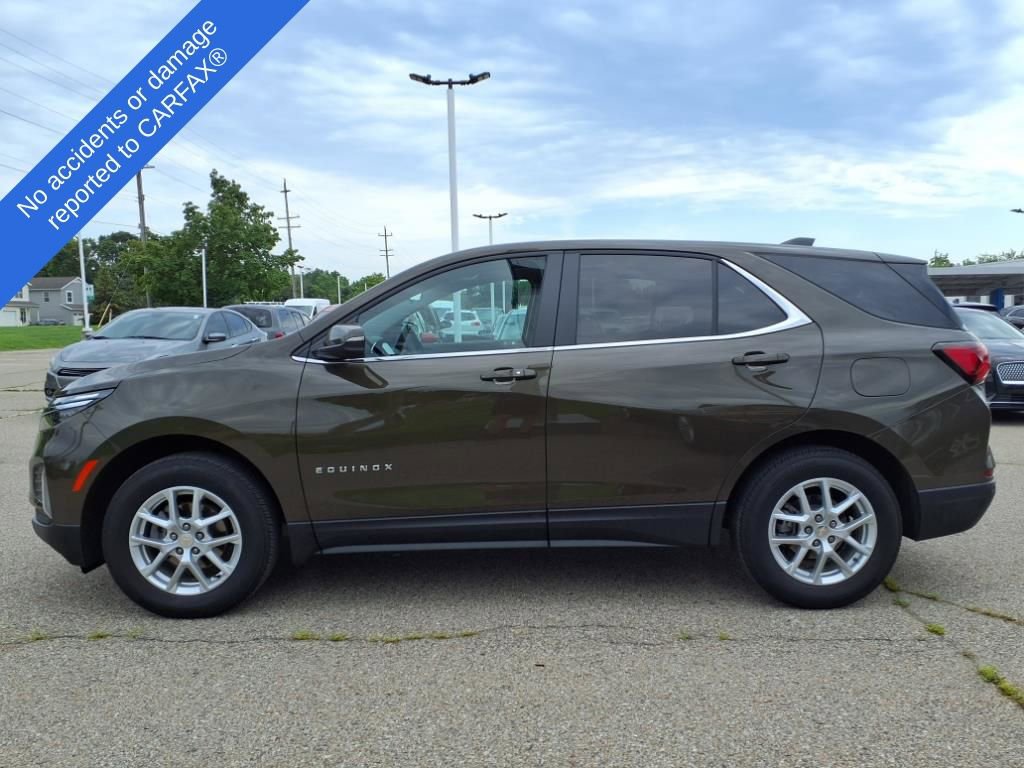 Thumbnail: 2024 Chevrolet Equinox - 9