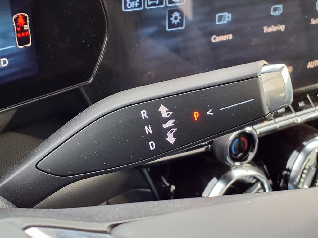 Thumbnail: 2026 Chevrolet Blazer EV - 18