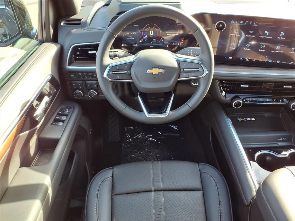 Thumbnail: 2026 Chevrolet Suburban - 11