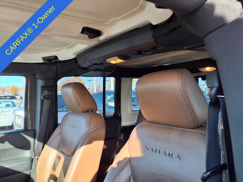 Thumbnail: 2016 Jeep Wrangler - 16