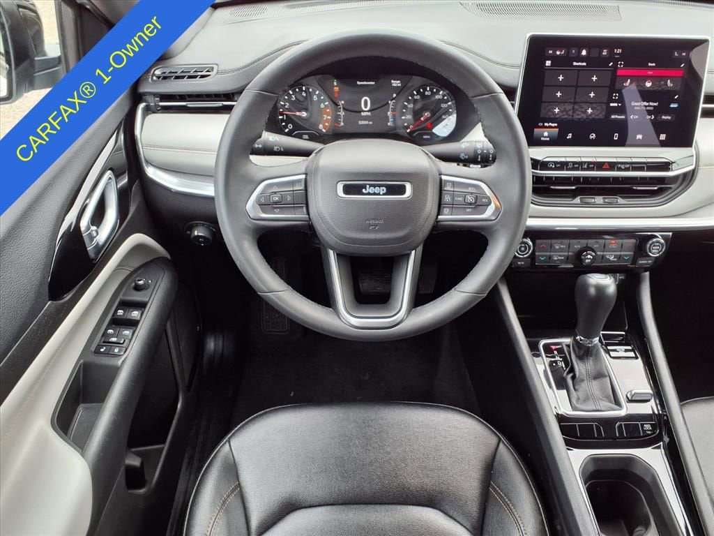 Thumbnail: 2024 Jeep Compass - 15