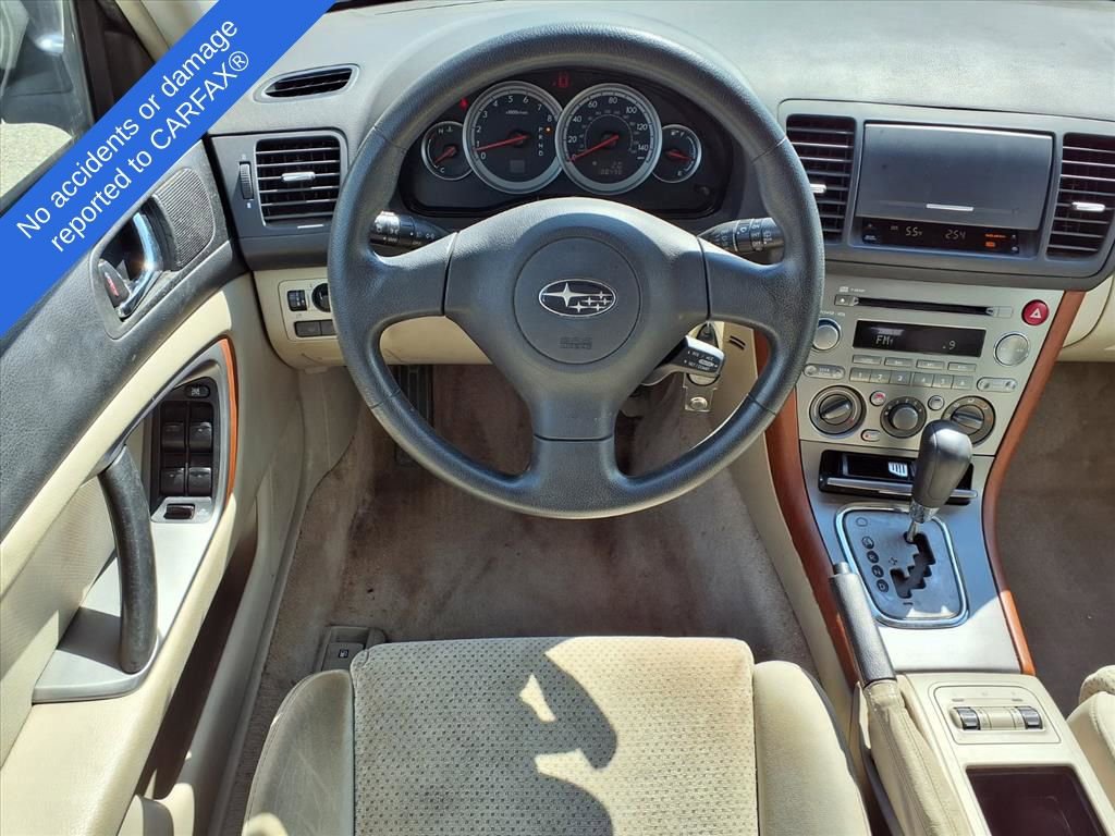 Thumbnail: 2005 Subaru Legacy - 15