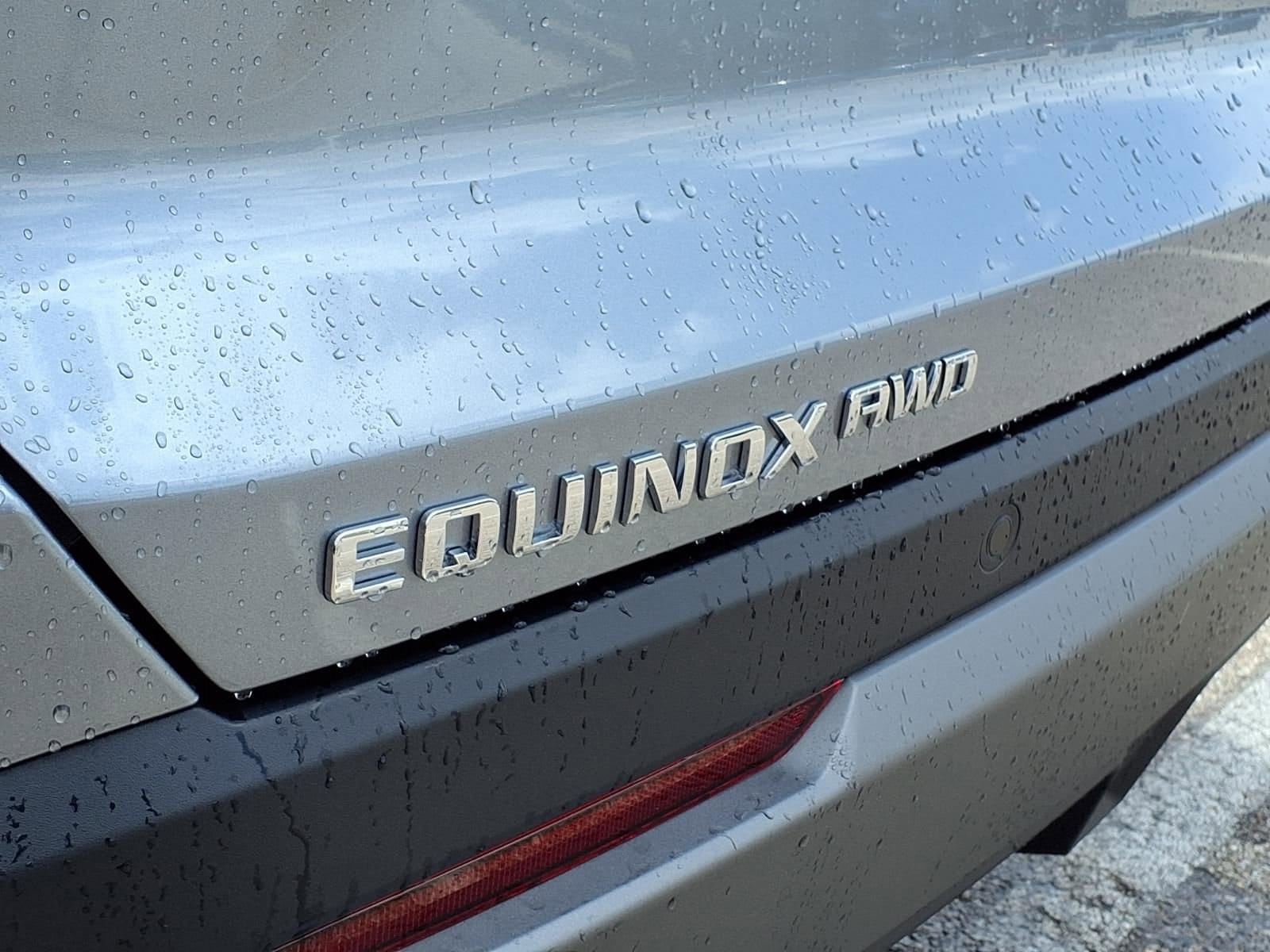 Thumbnail: 2026 Chevrolet Equinox - 8