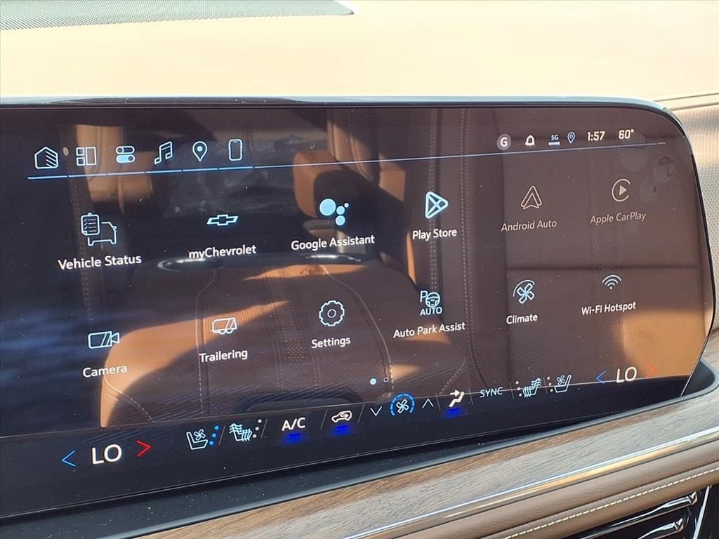 Thumbnail: 2026 Chevrolet Suburban - 20