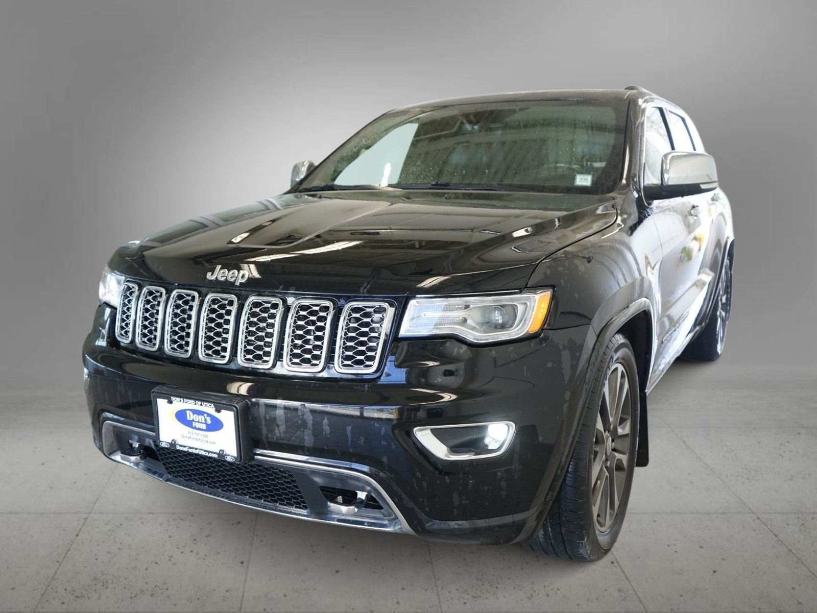 2017 Jeep Grand Cherokee