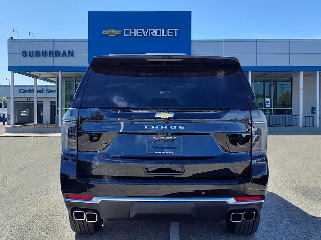 Thumbnail: 2026 Chevrolet Tahoe - 5