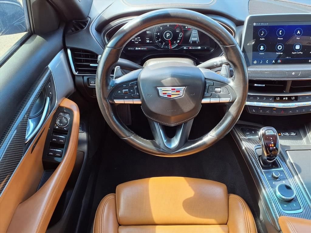 Thumbnail: 2024 Cadillac CT5 - 12