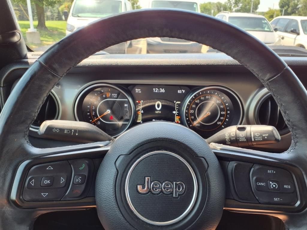 Thumbnail: 2018 Jeep Wrangler - 18