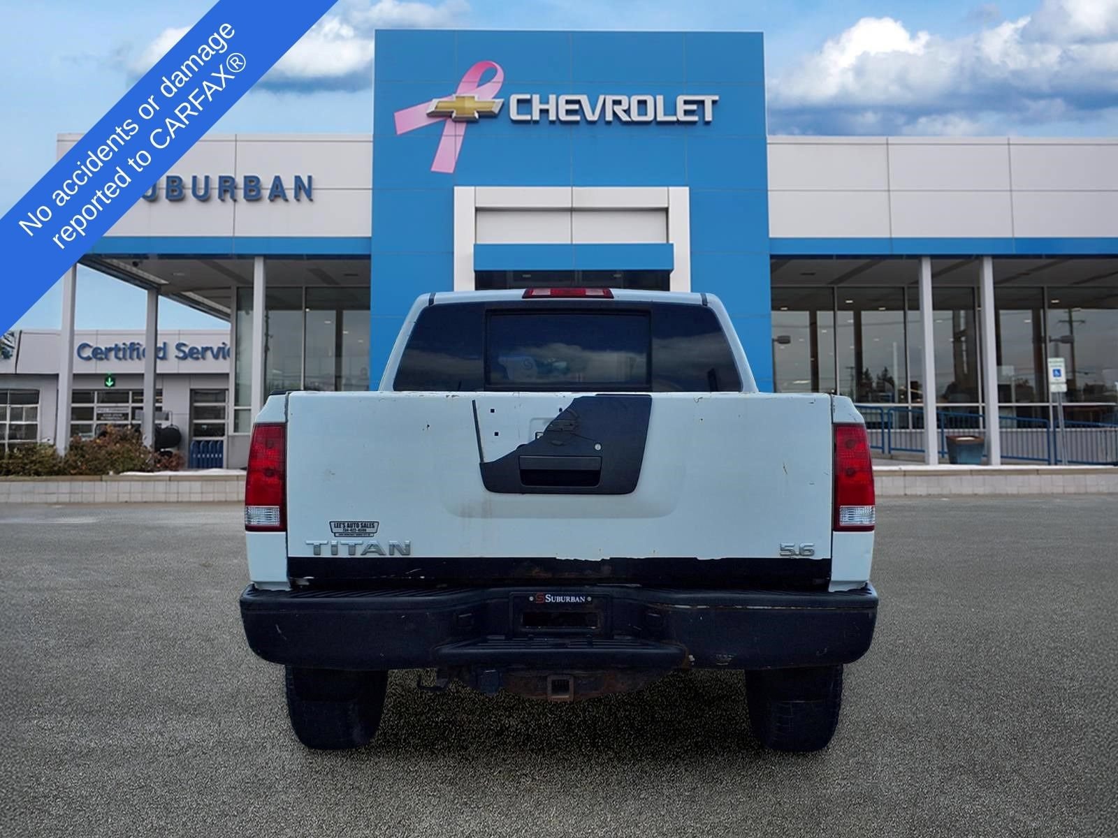 Thumbnail: 2006 Nissan Titan - 7
