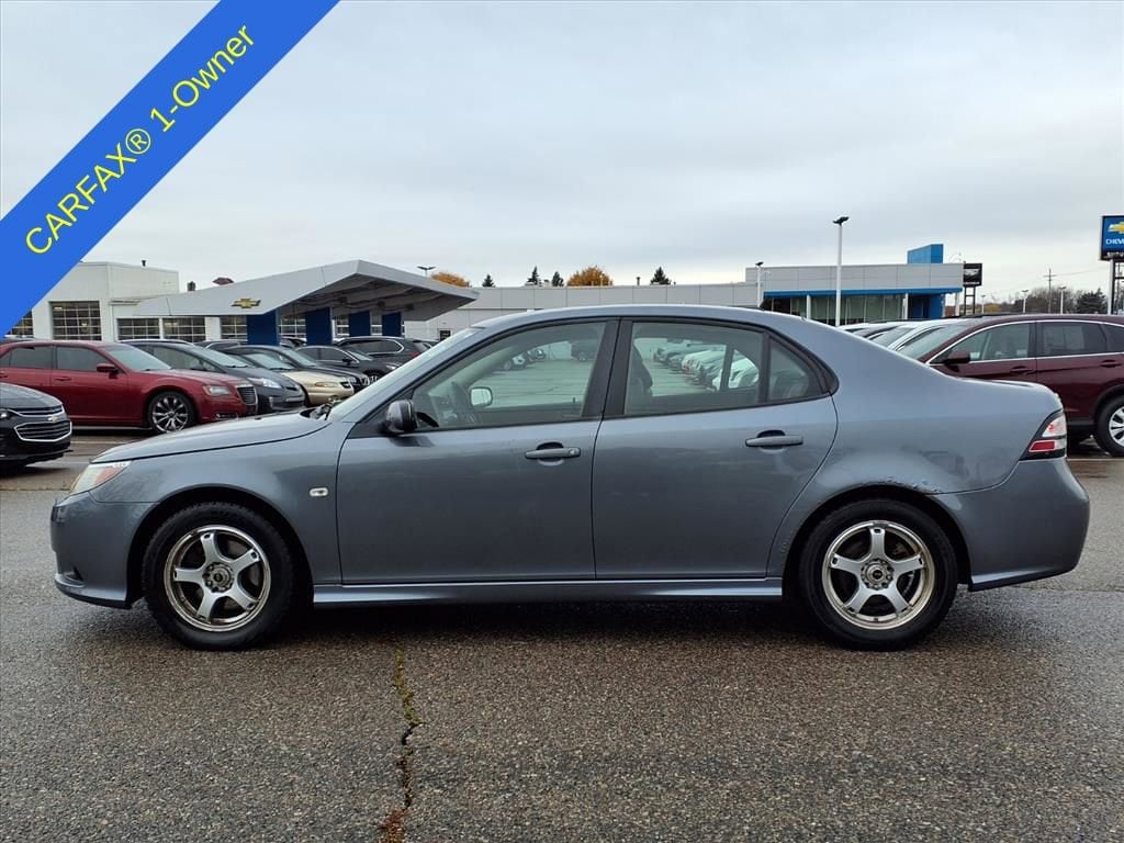 Thumbnail: 2009 Saab 9-3 - 9