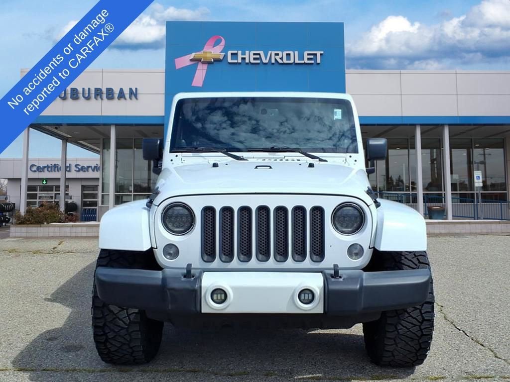 Thumbnail: 2014 Jeep Wrangler - 2