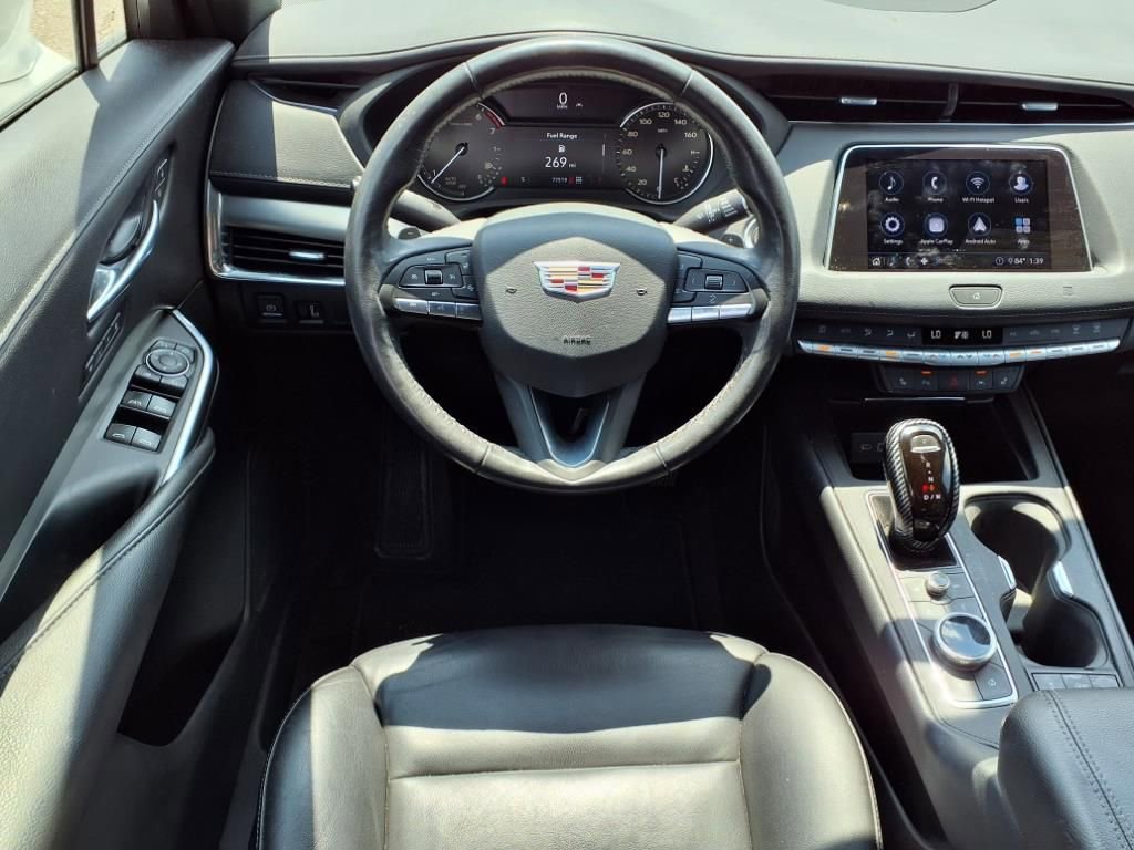 Thumbnail: 2020 Cadillac XT4 - 13