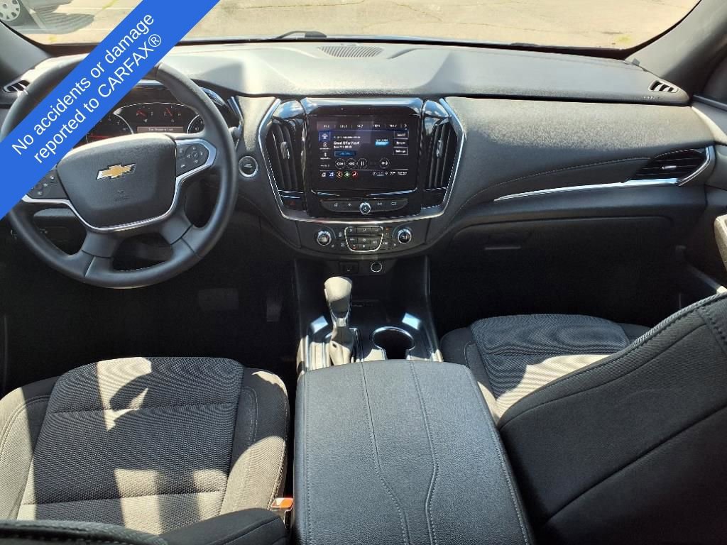 Thumbnail: 2023 Chevrolet Traverse - 13