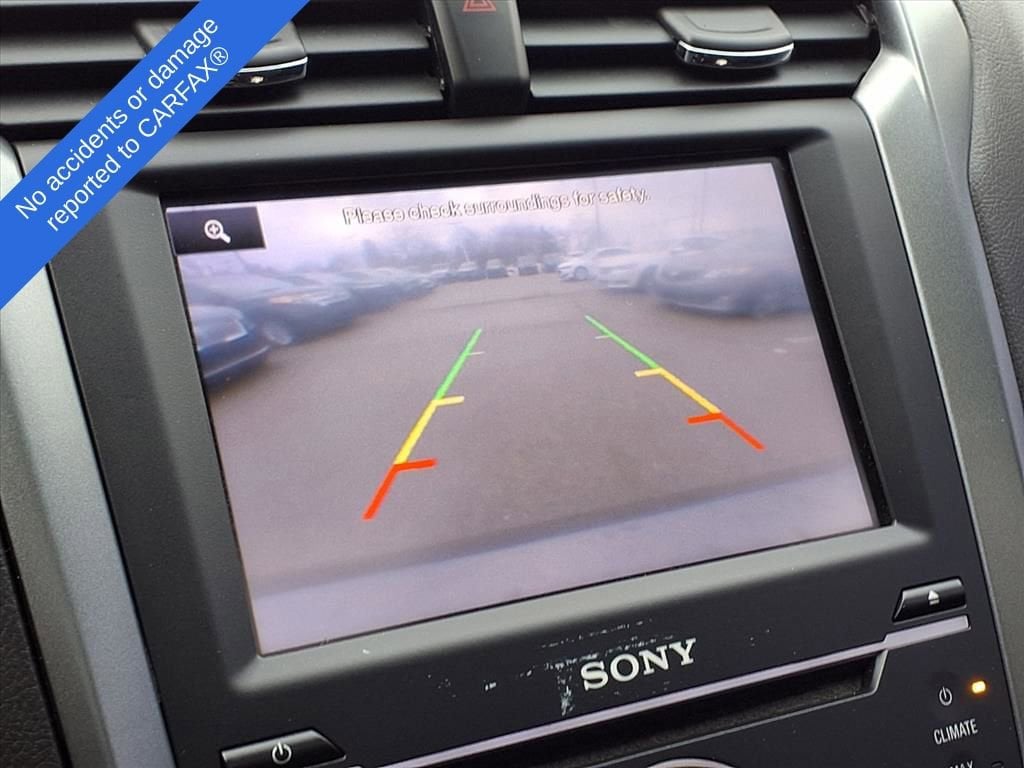 Thumbnail: 2013 Ford Fusion - 23