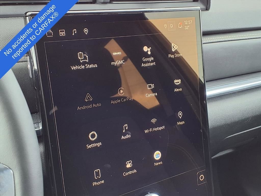 Thumbnail: 2025 GMC Terrain - 26