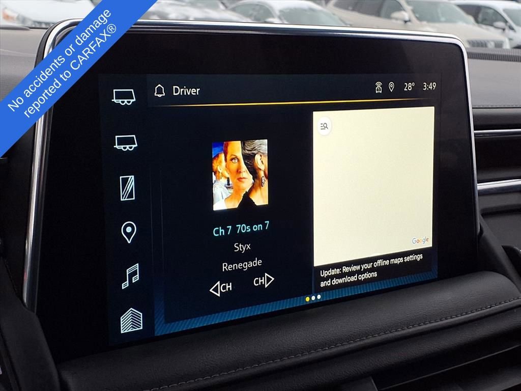 Thumbnail: 2023 Chevrolet Tahoe - 23