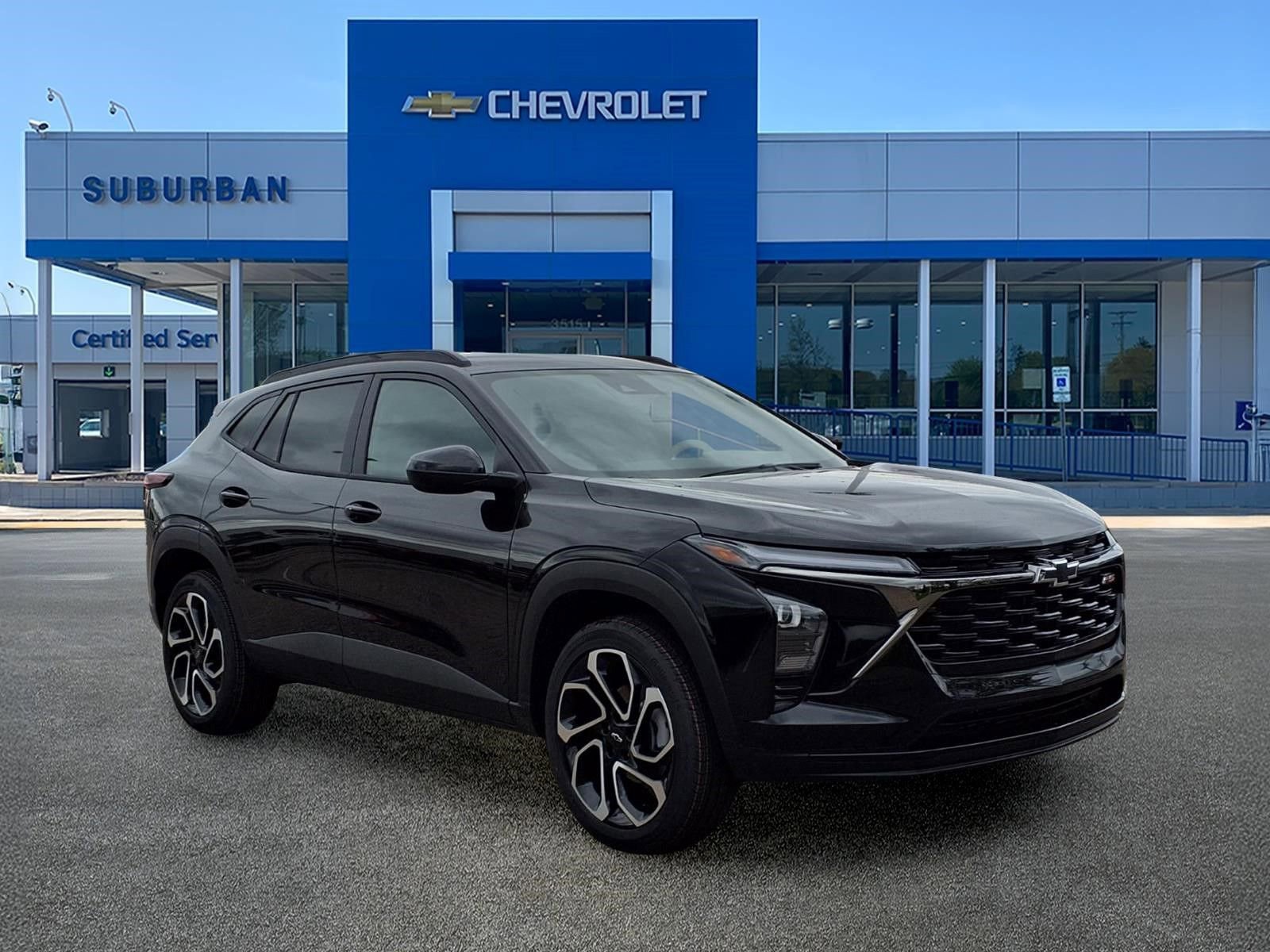 Thumbnail: 2026 Chevrolet Trax - 3