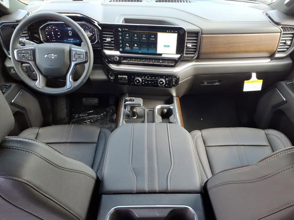 Thumbnail: 2026 Chevrolet Silverado 1500 - 8