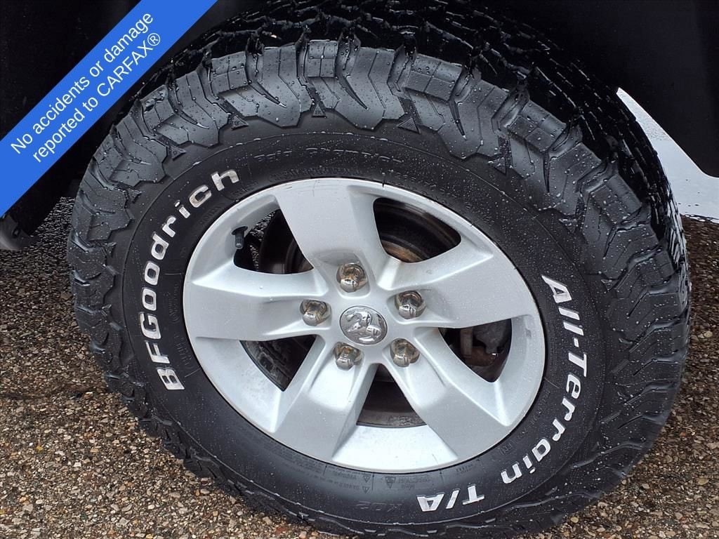 Thumbnail: 2020 RAM 1500 Classic - 9