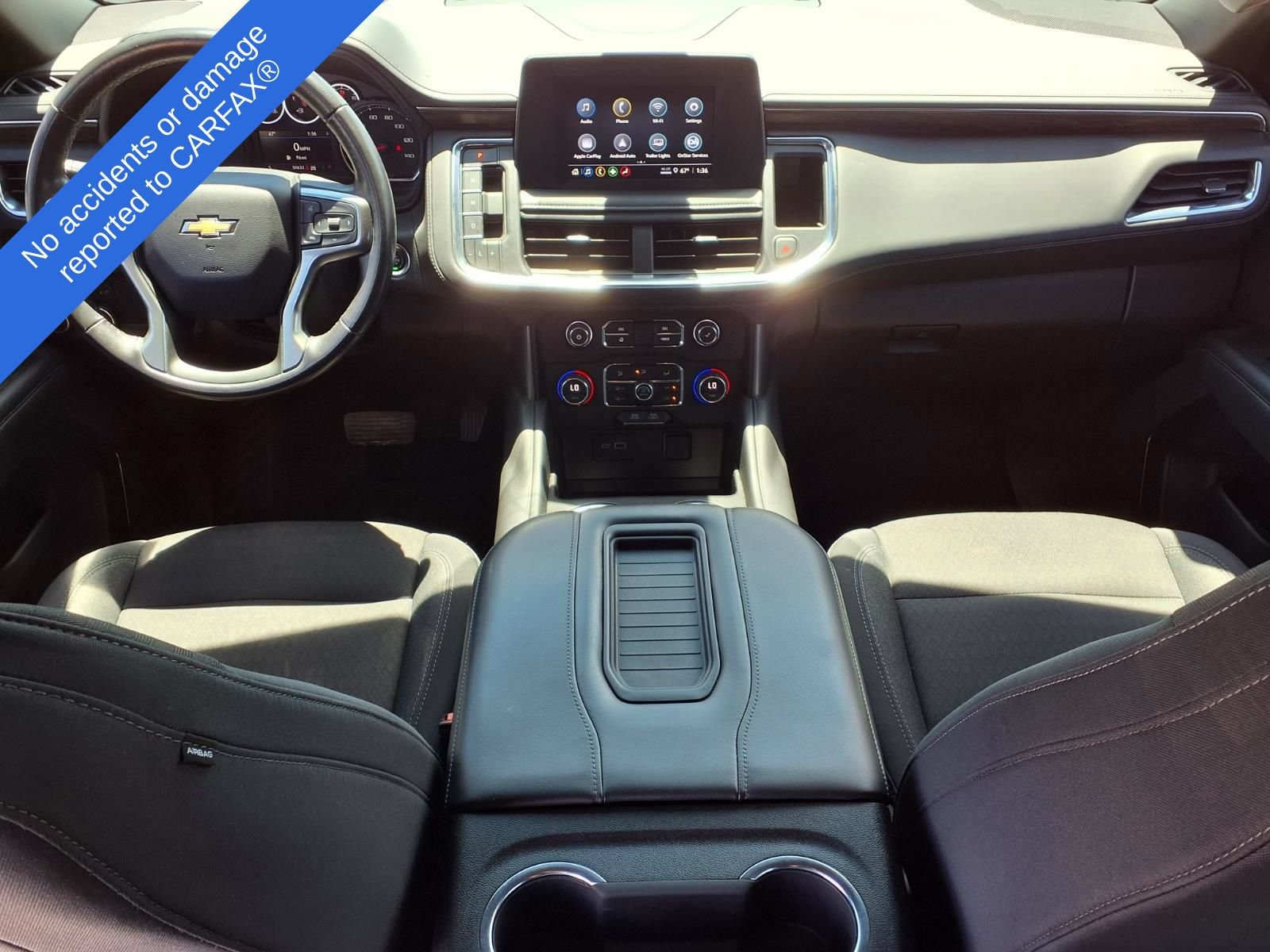 Thumbnail: 2022 Chevrolet Tahoe - 12