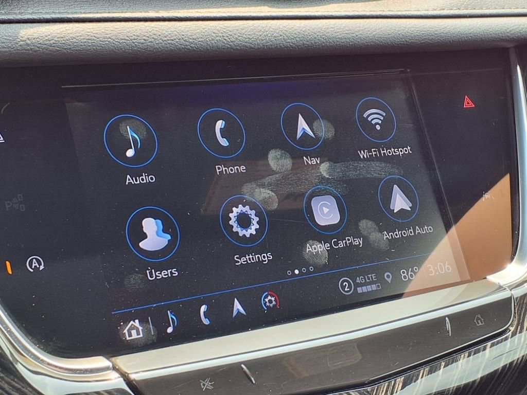 Thumbnail: 2023 Cadillac XT6 - 22