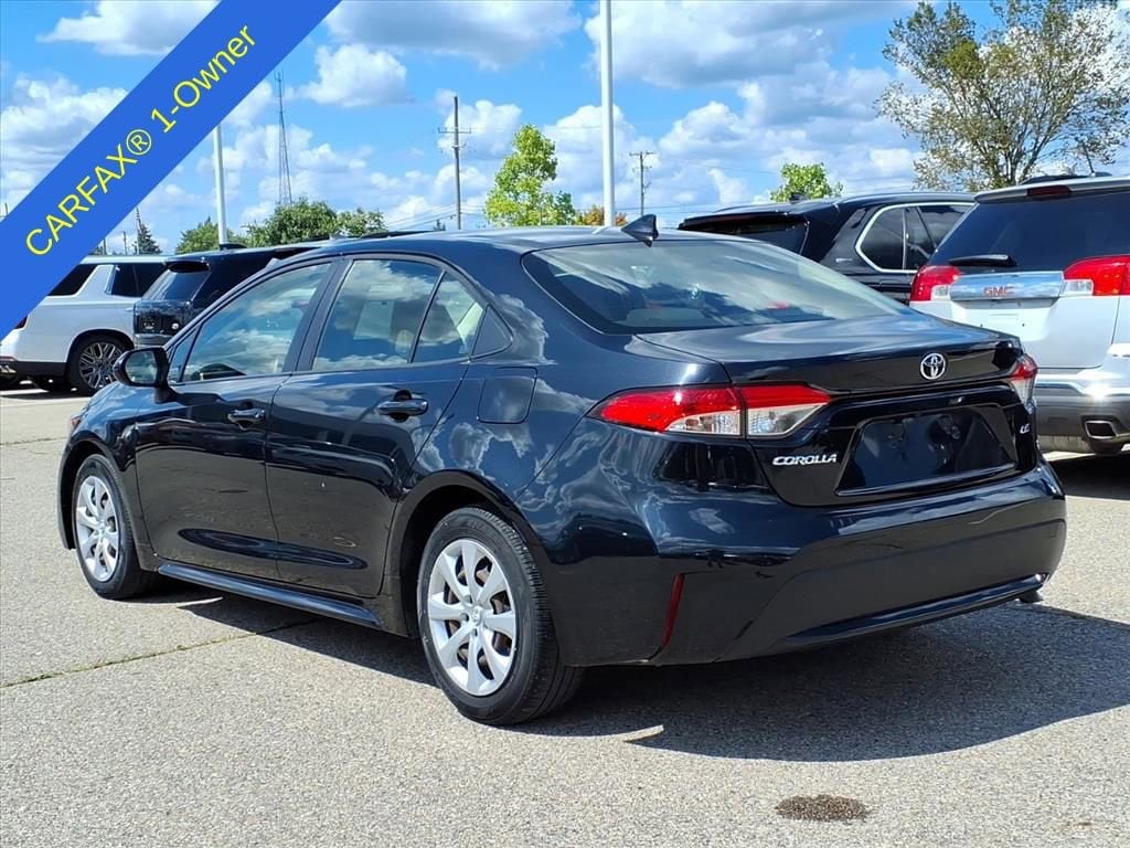 Thumbnail: 2020 Toyota Corolla - 7