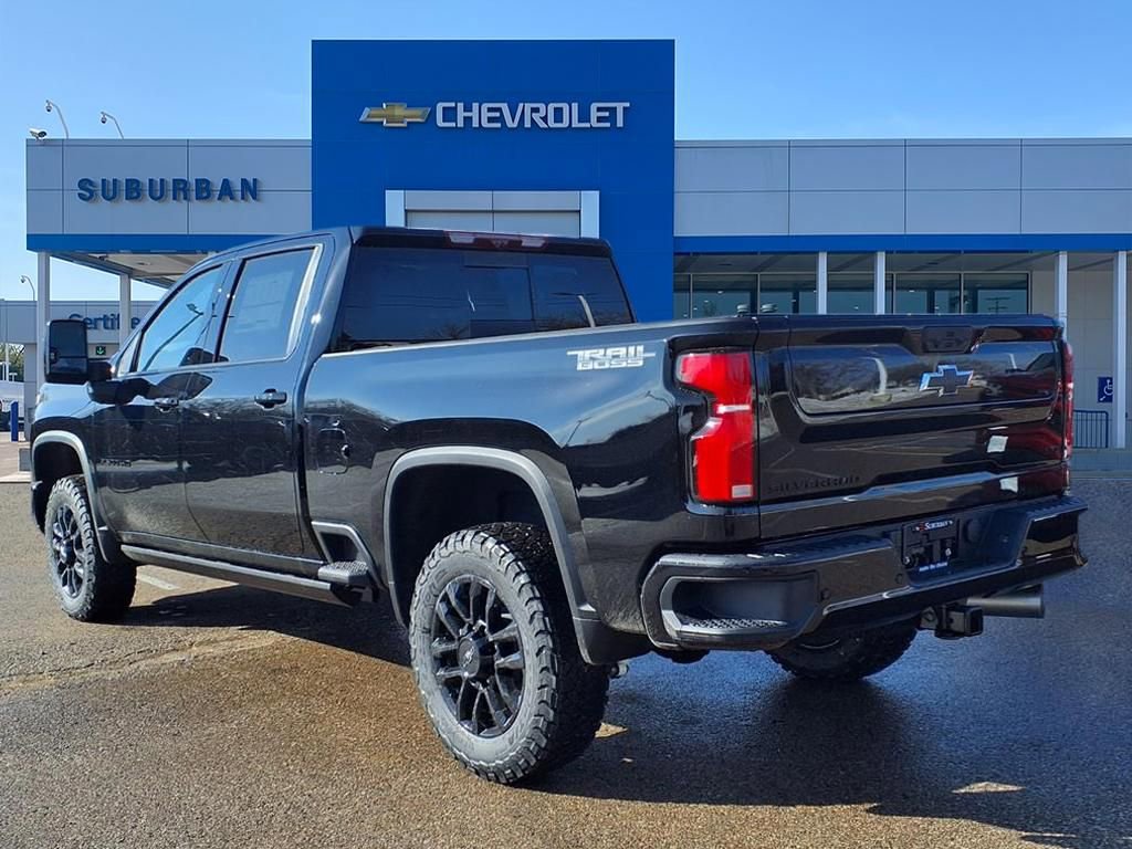 Thumbnail: 2026 Chevrolet Silverado 2500 - 6