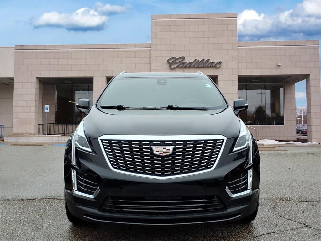Thumbnail: 2022 Cadillac XT5 - 2
