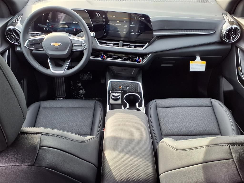 Thumbnail: 2026 Chevrolet Equinox - 9