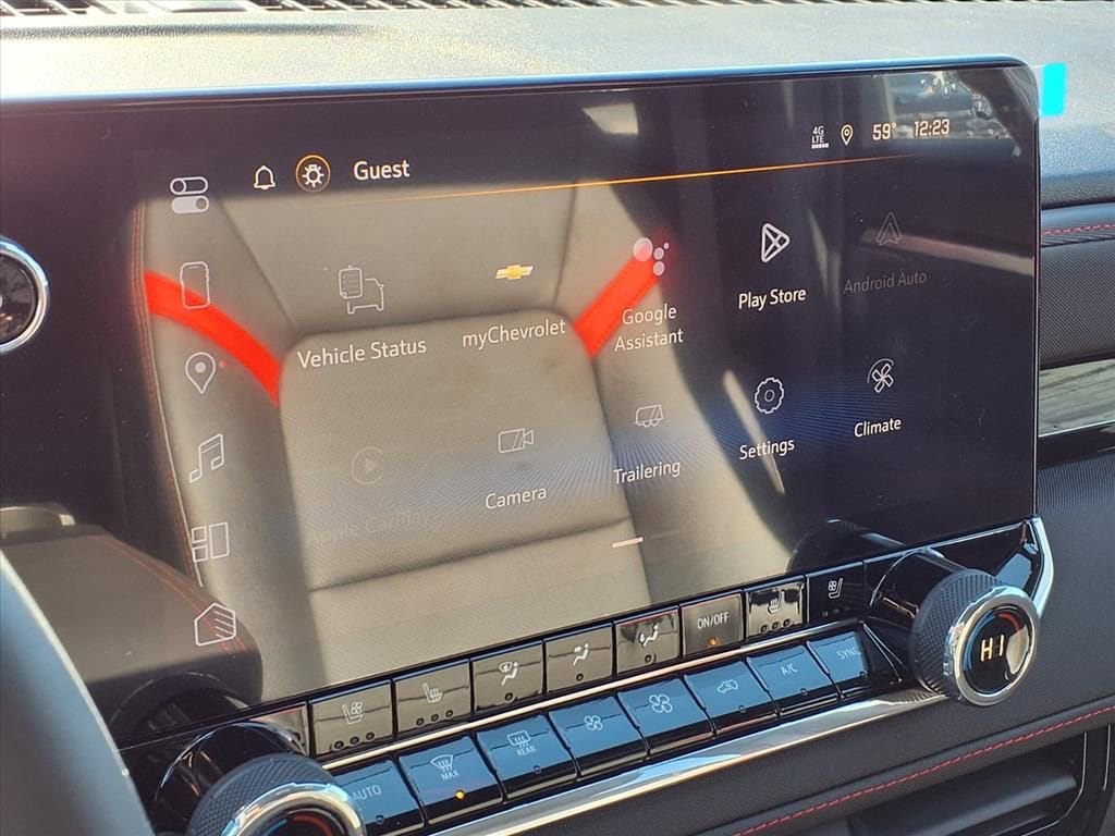 Thumbnail: 2026 Chevrolet Colorado - 19