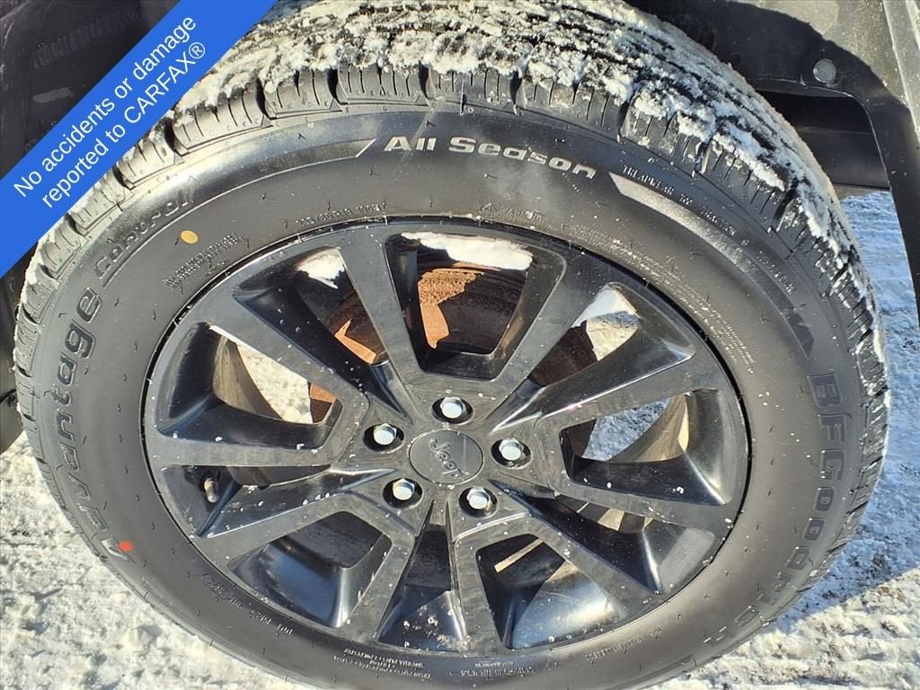 Thumbnail: 2012 Jeep Patriot - 9