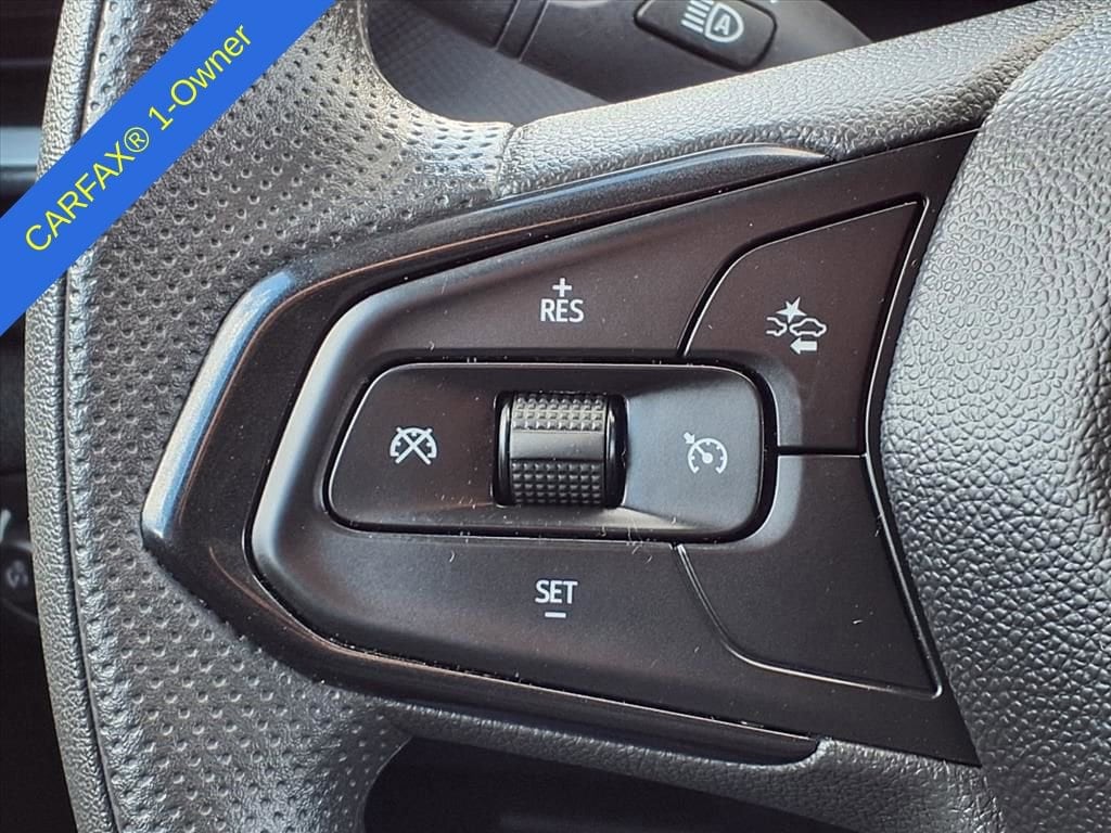 Thumbnail: 2024 Chevrolet TrailBlazer - 25