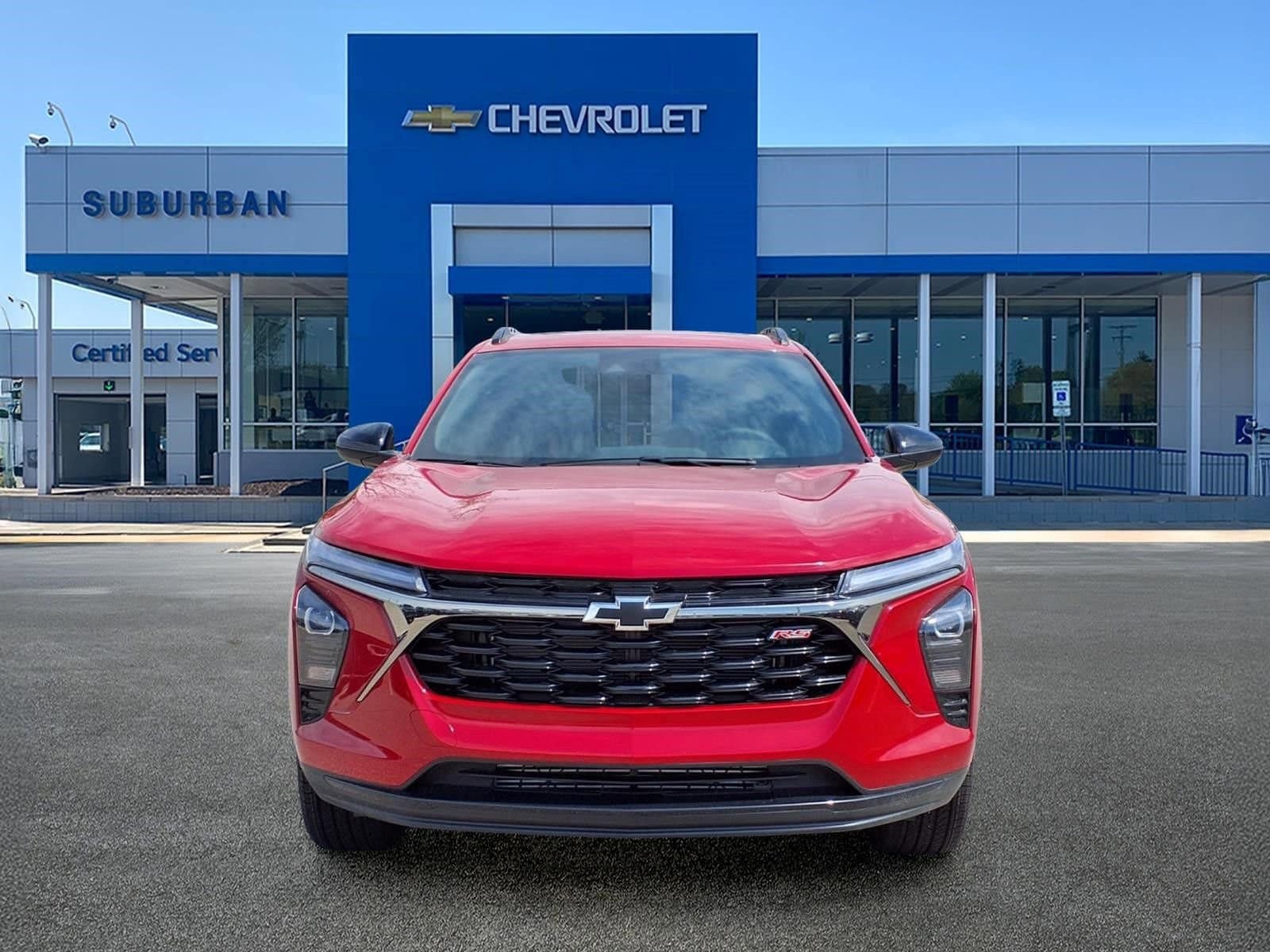 Thumbnail: 2026 Chevrolet Trax - 2