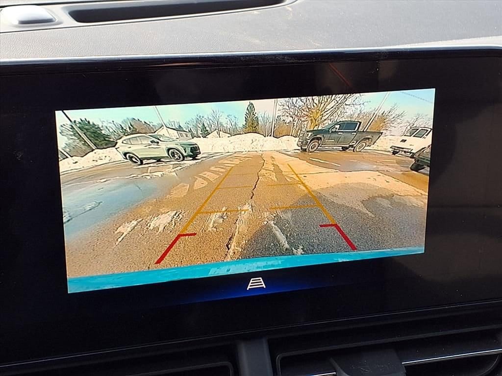 Thumbnail: 2026 Chevrolet Trax - 18