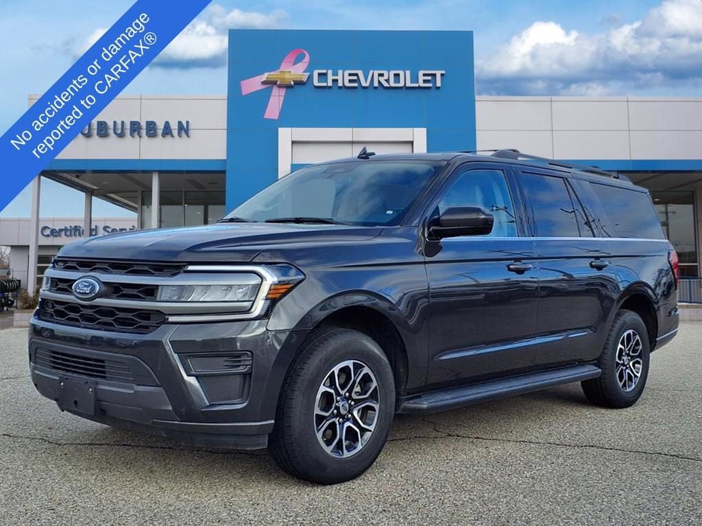 2024 Ford Expedition MAX XLT -
                  Ann Arbor, MI