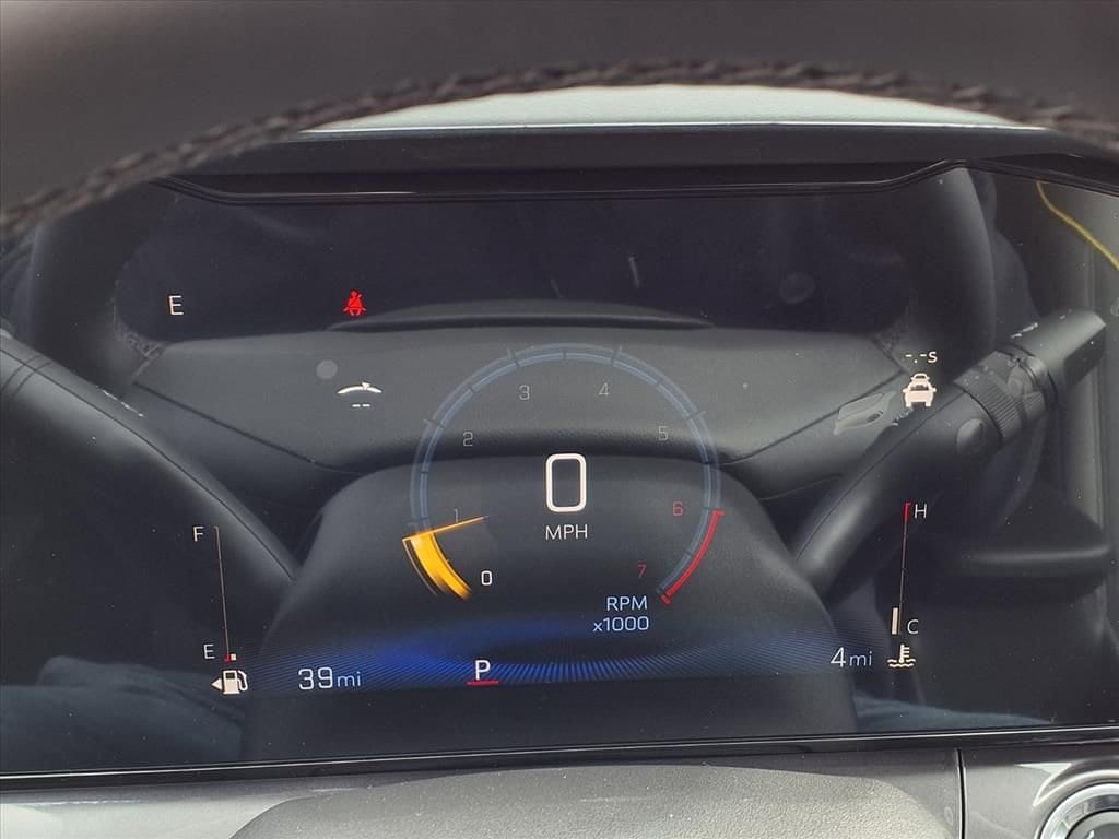 Thumbnail: 2026 Chevrolet Trax - 15