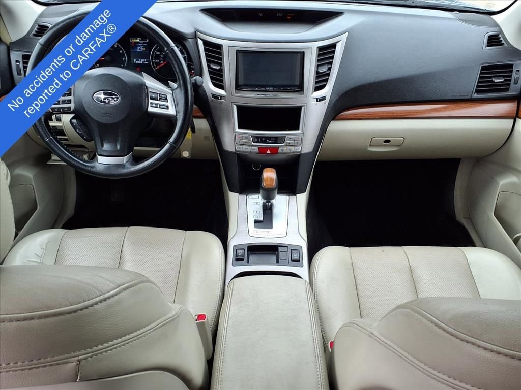 Thumbnail: 2014 Subaru Outback - 14