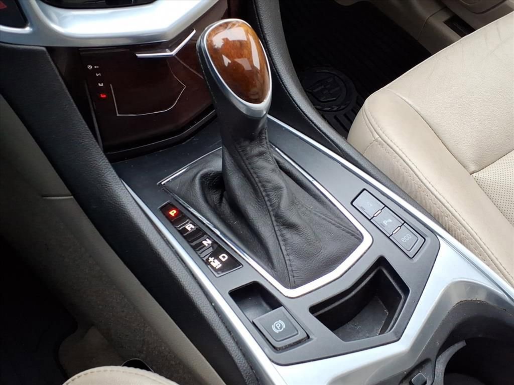 Thumbnail: 2013 Cadillac SRX - 26