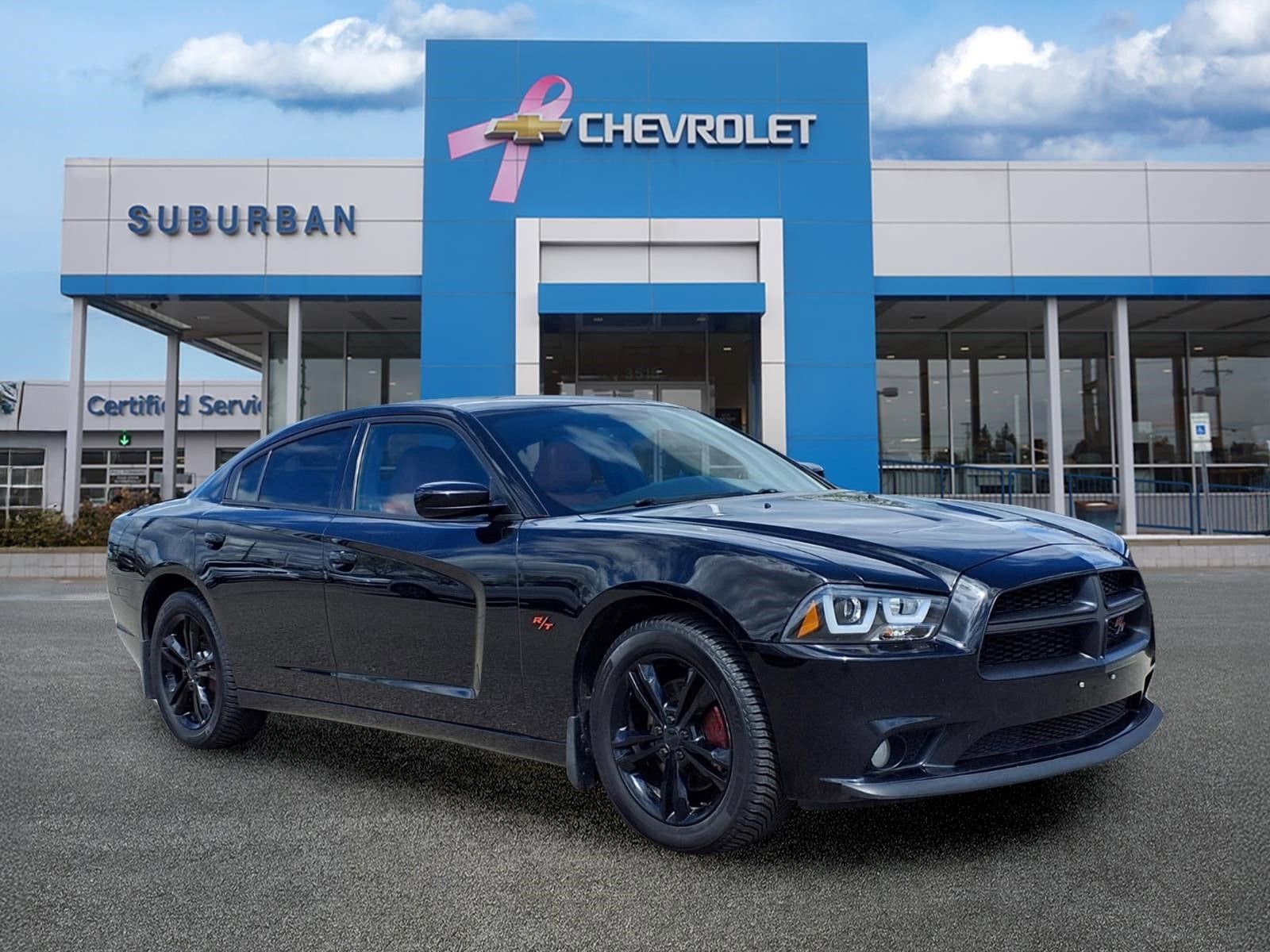 Thumbnail: 2013 Dodge Charger - 3