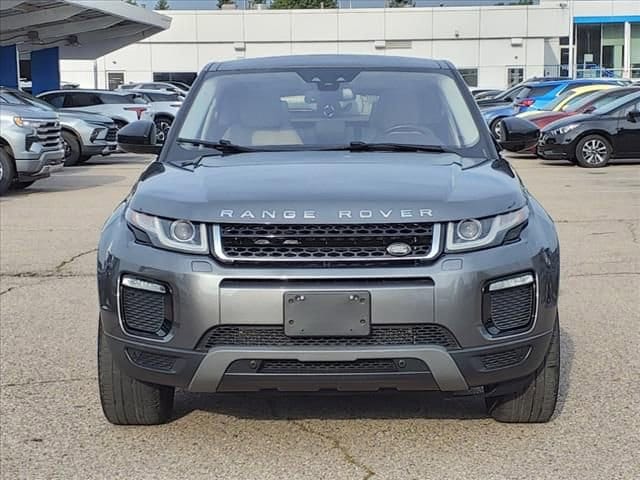 Used 2017 Land Rover Range Rover Evoque SE with VIN SALVP2BG4HH234400 for sale in Ann Arbor, MI