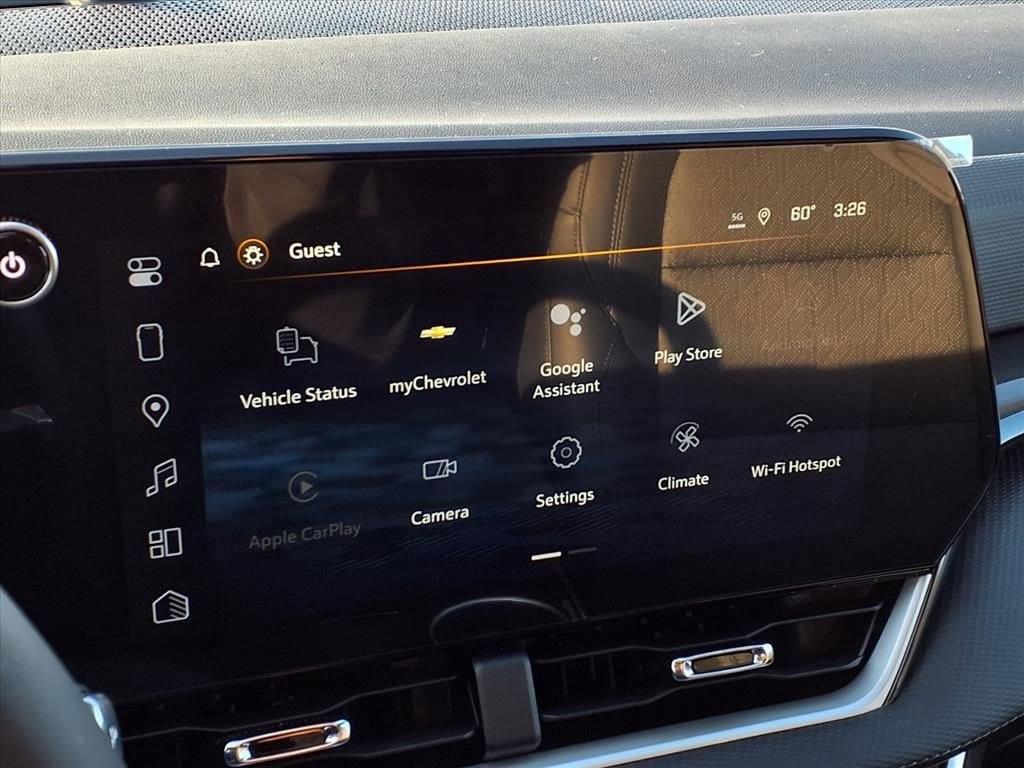 Thumbnail: 2026 Chevrolet Equinox - 17