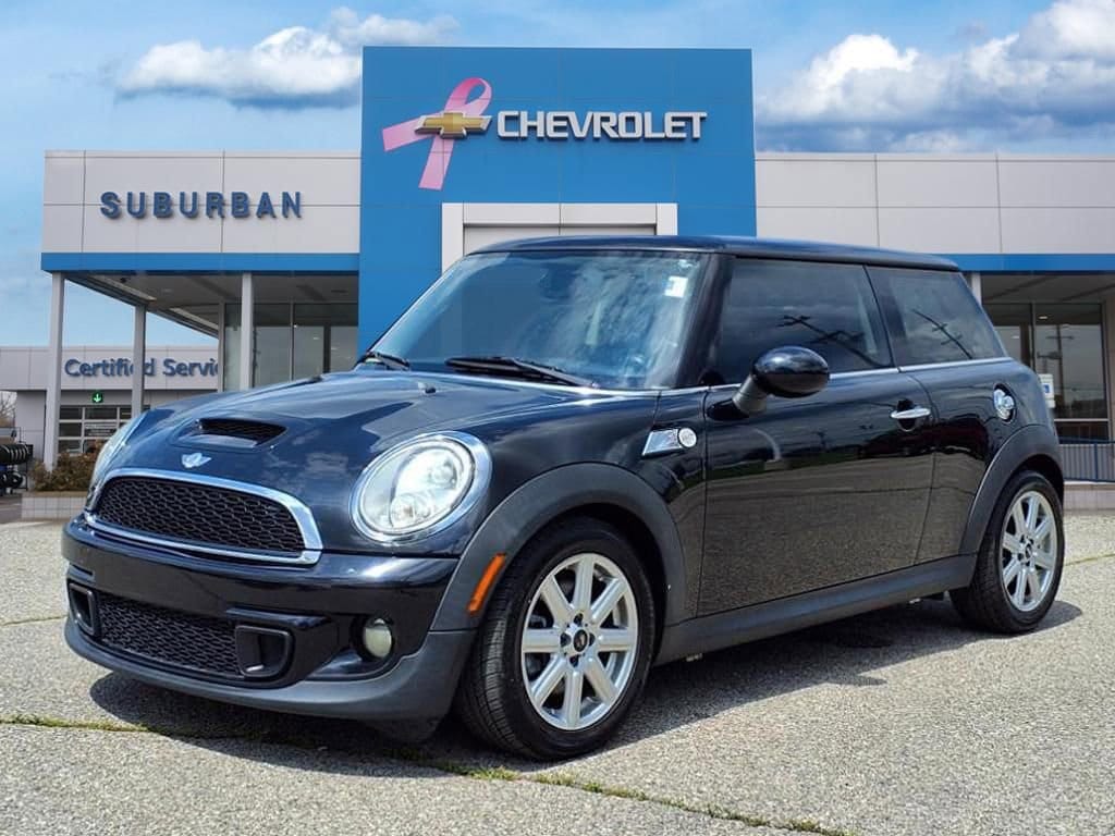 2011 MINI Cooper Hardtop S -
                  Ann Arbor, MI